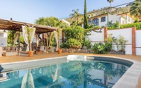 Villa Manzanilla, Malaga
